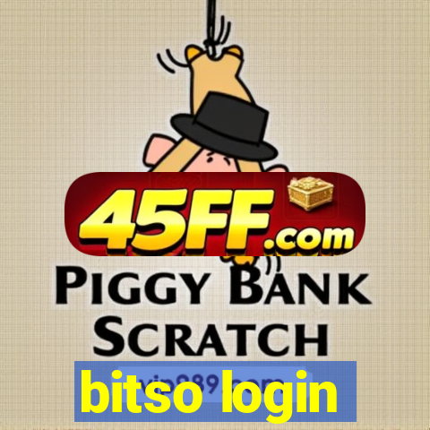 bitso login